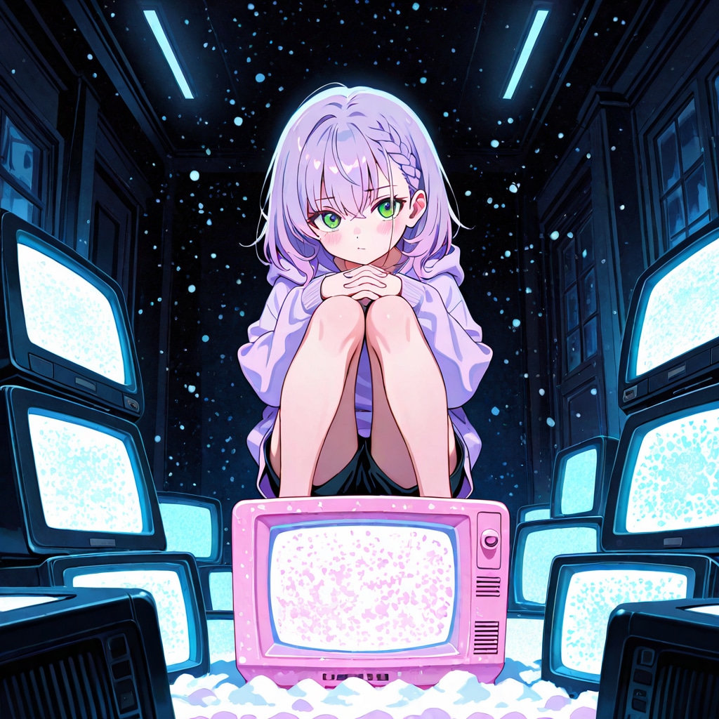 てれび