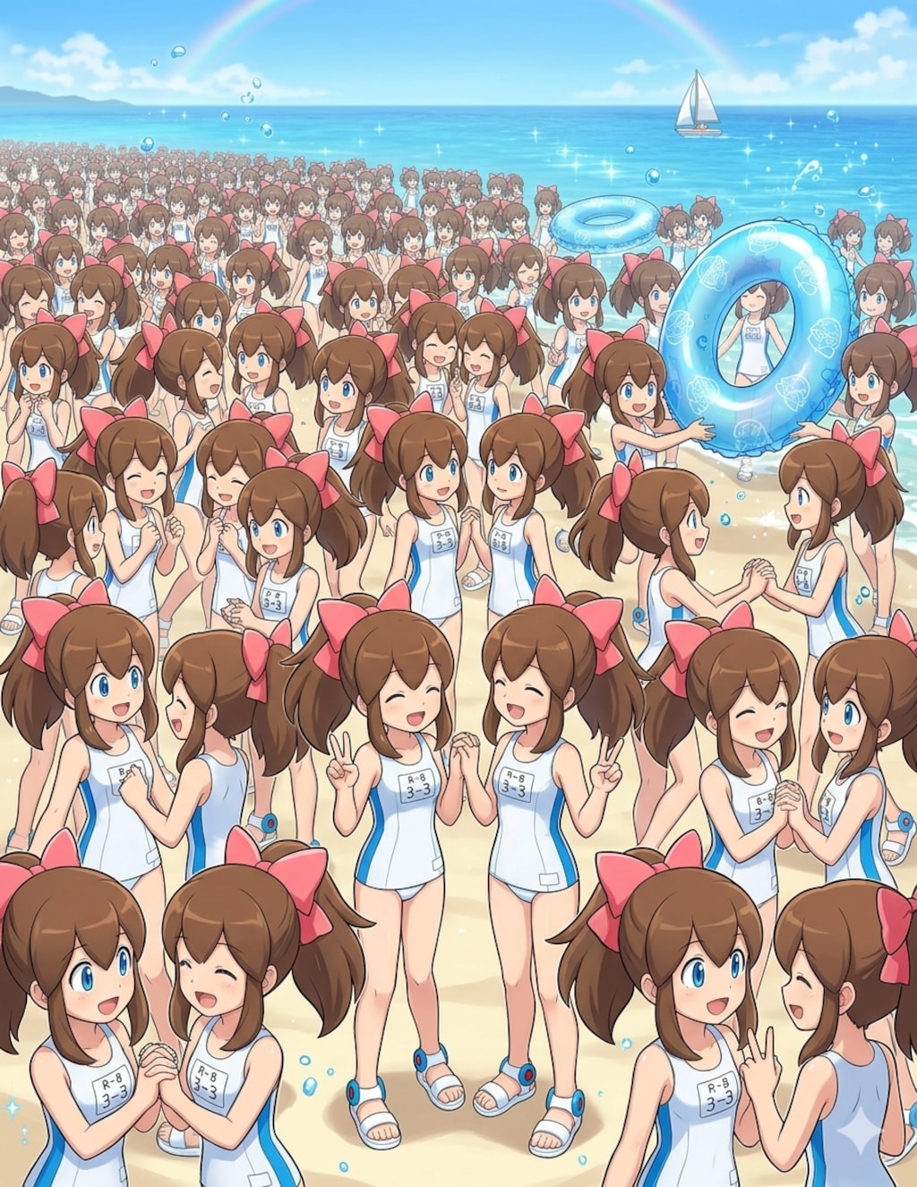 進化したGeminiによる推しの増殖4