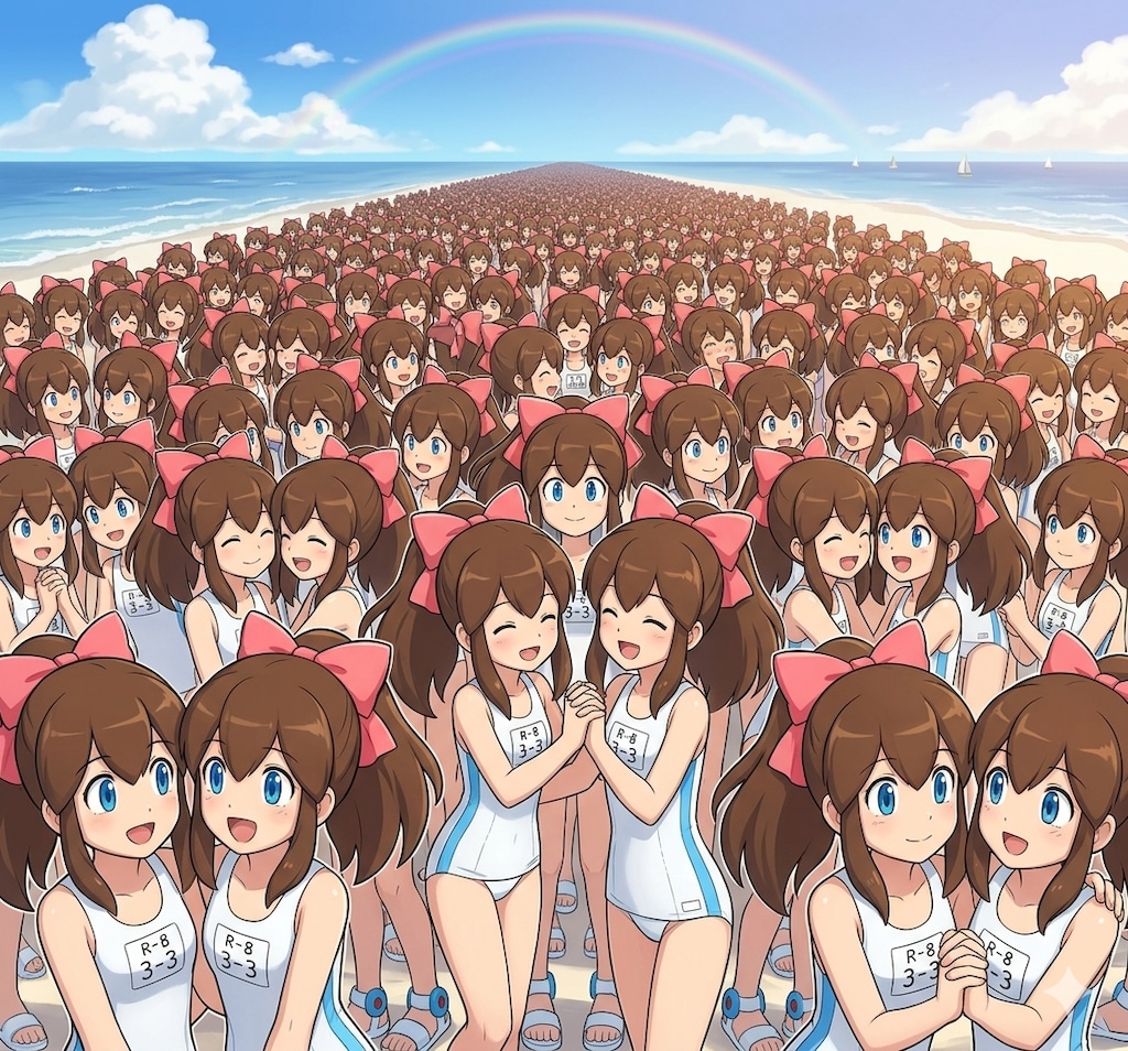 進化したGeminiによる推しの増殖4
