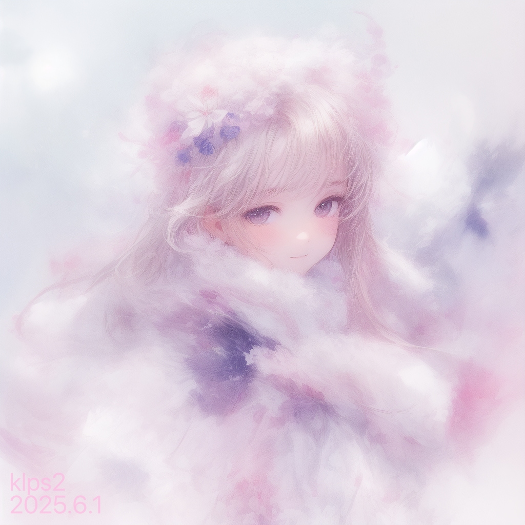 かわいくした生存報告