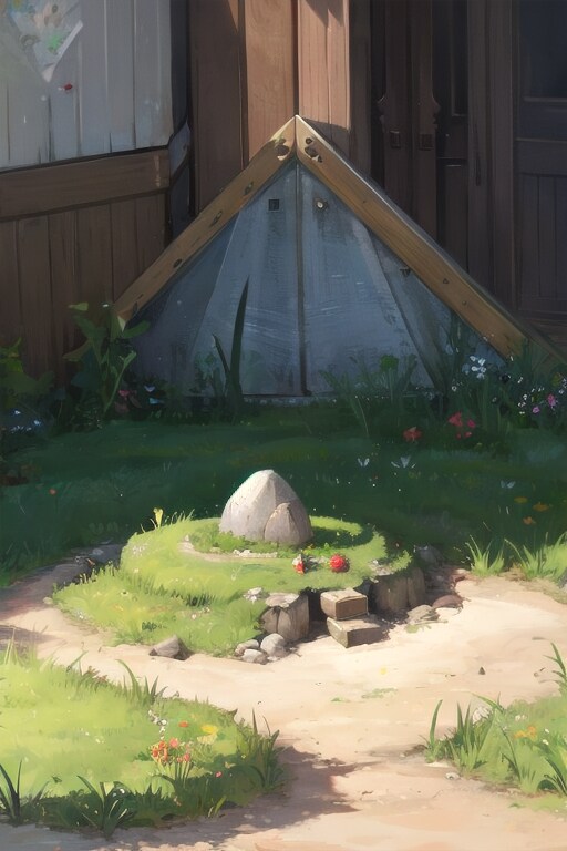 墳丘の怪 | の人気AIイラスト・グラビア