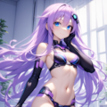 ネプギアちゃん 2枚目