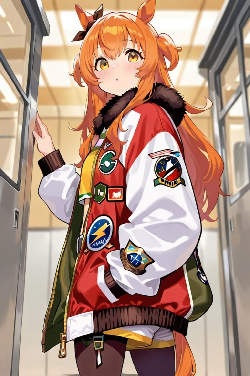 マヤノトップガン