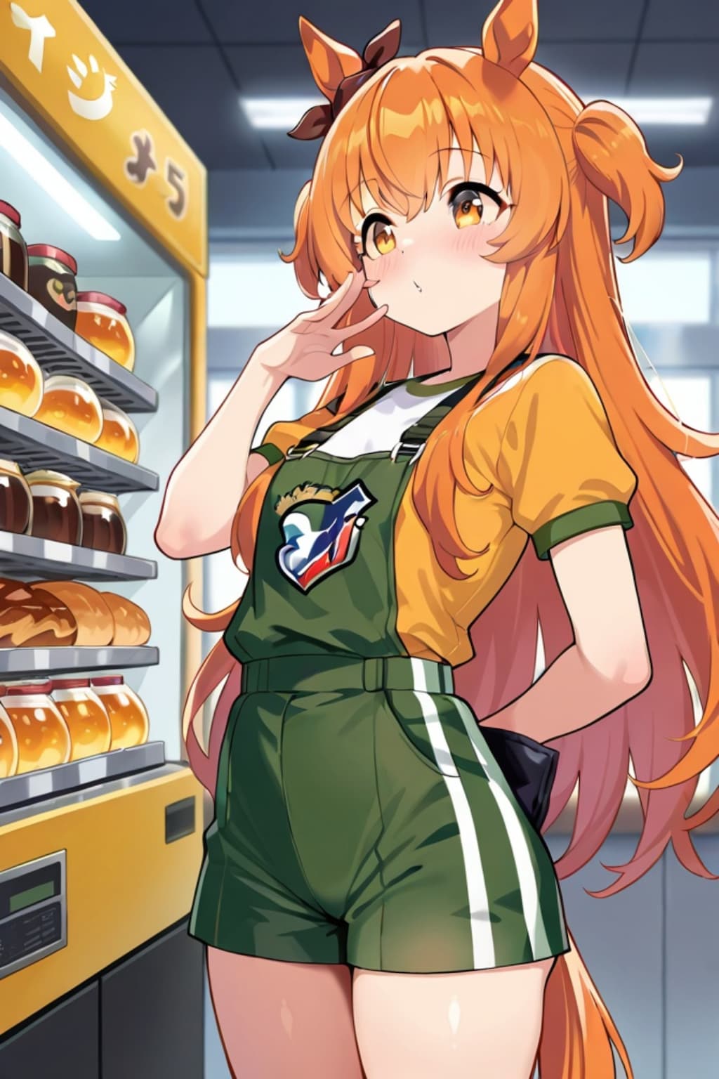 マヤノトップガン