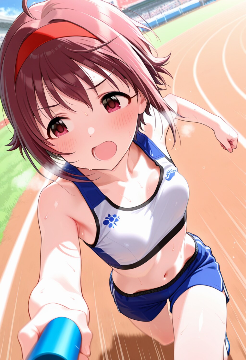 疾走たまちゃん