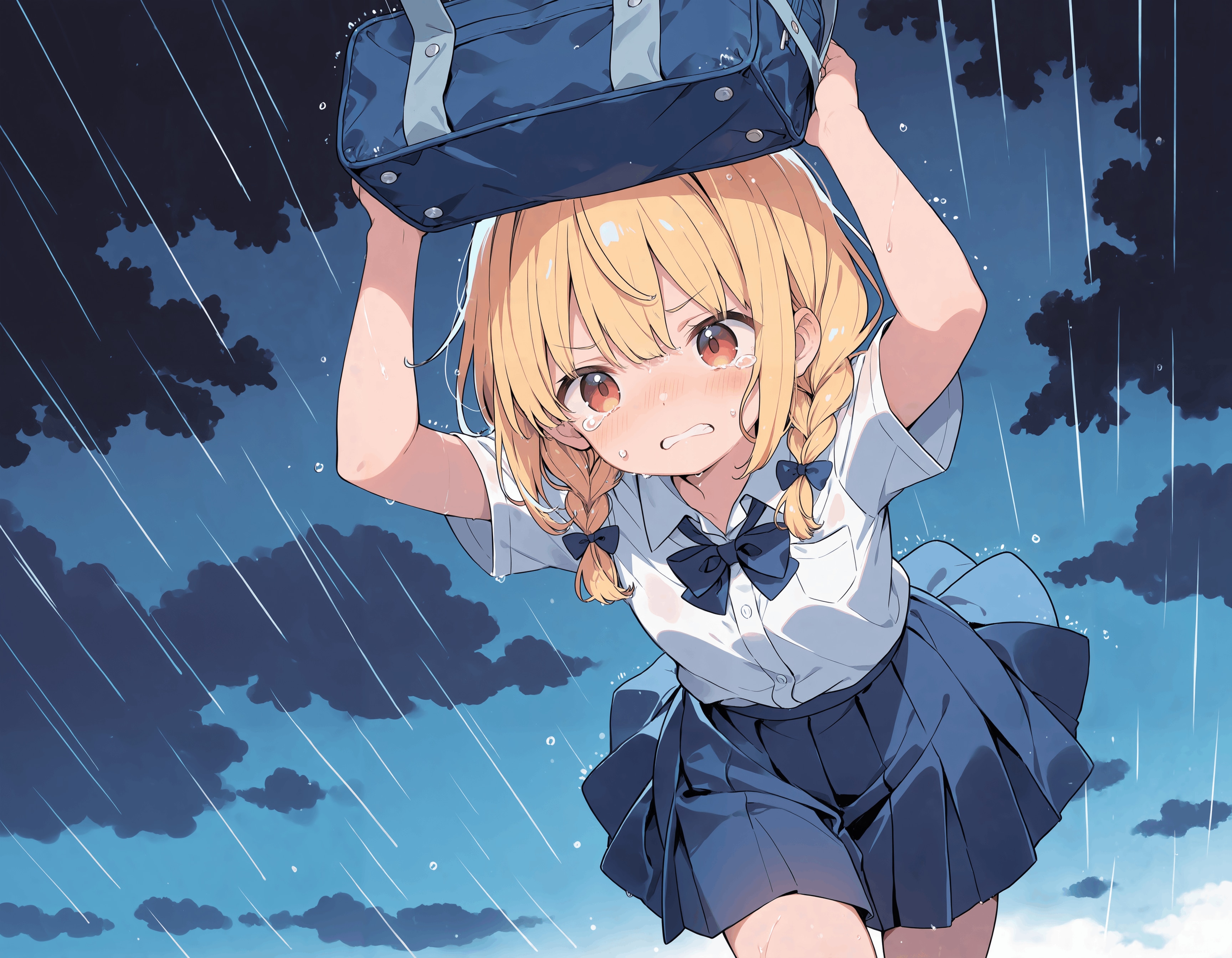 テーマ：梅雨 ～雨にご注意～