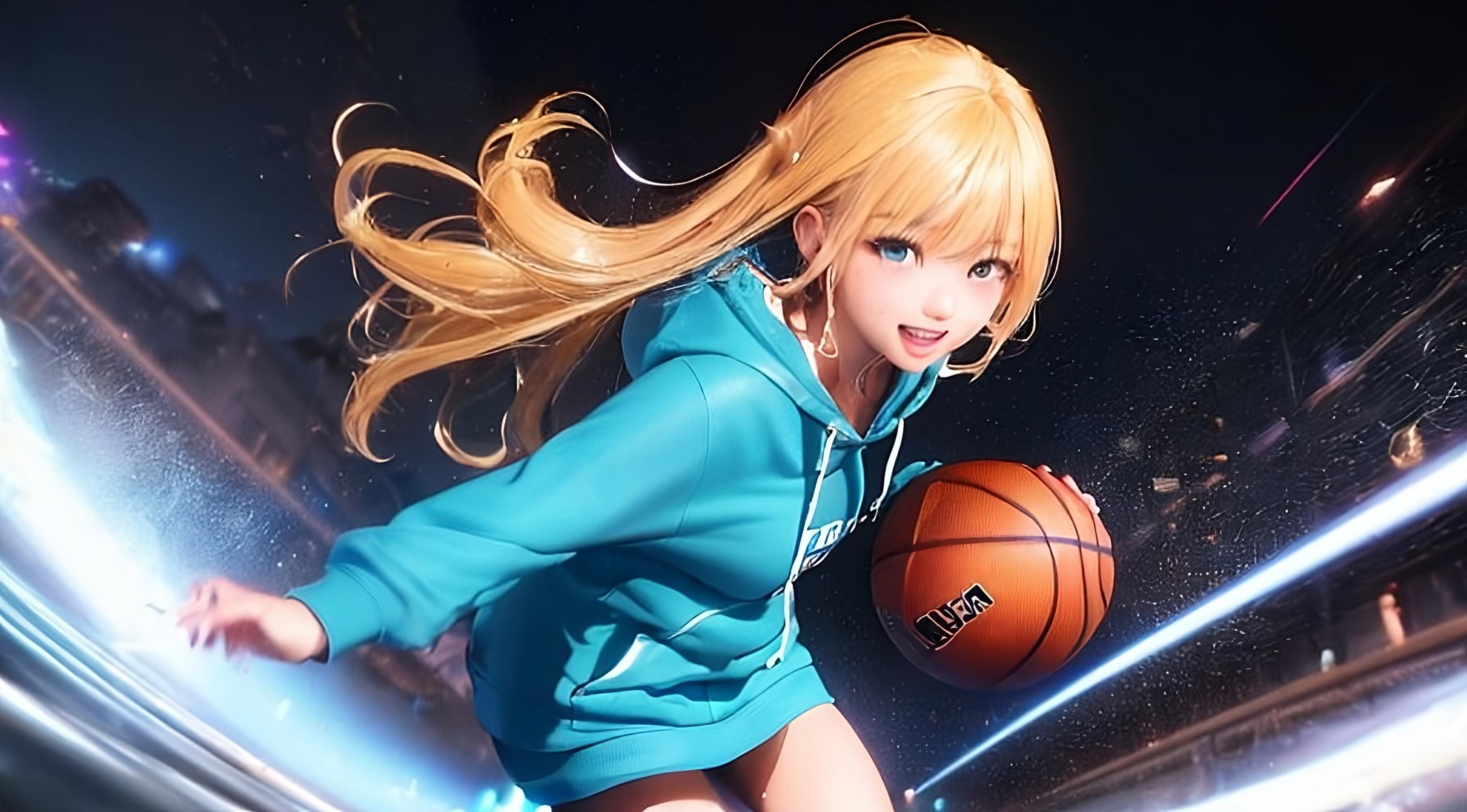 バスケ女子3