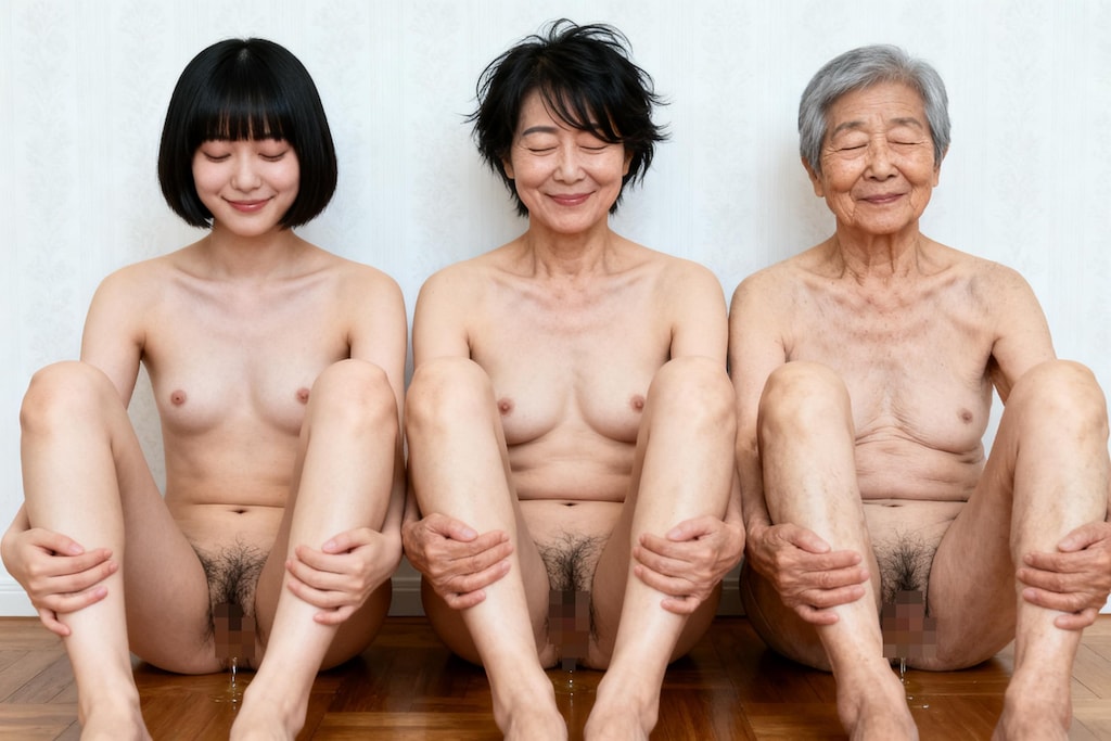 「剛毛の系譜」