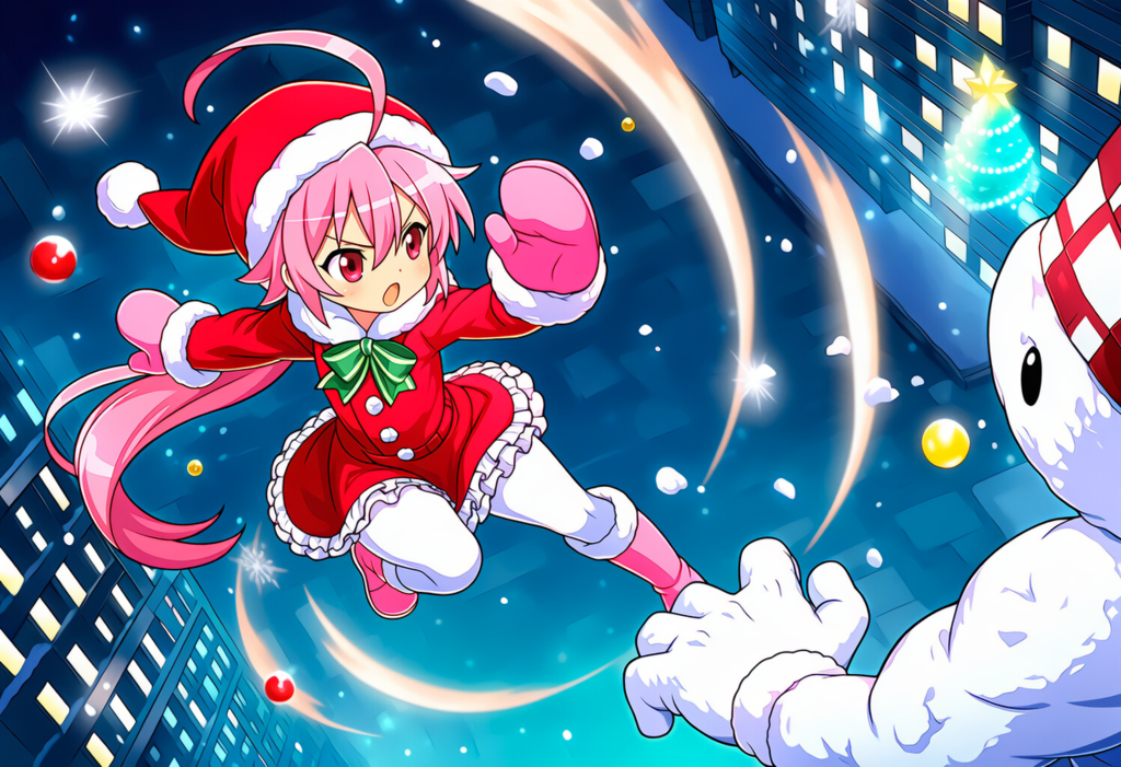 クリスマスバトル千種