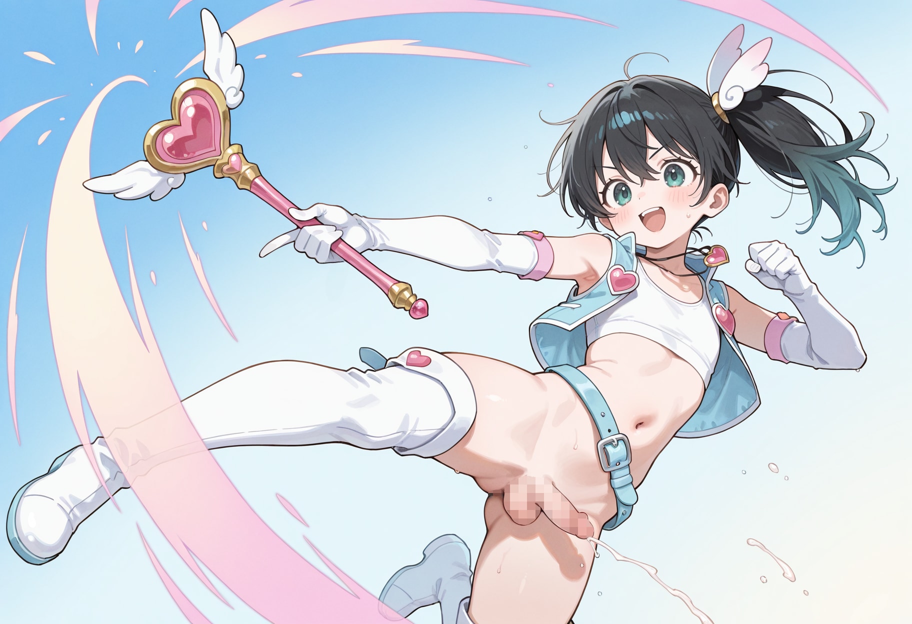 まじかる男の娘9