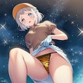 アイドルパンツ 5枚目