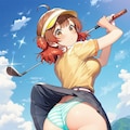 アイドルパンツ 2枚目