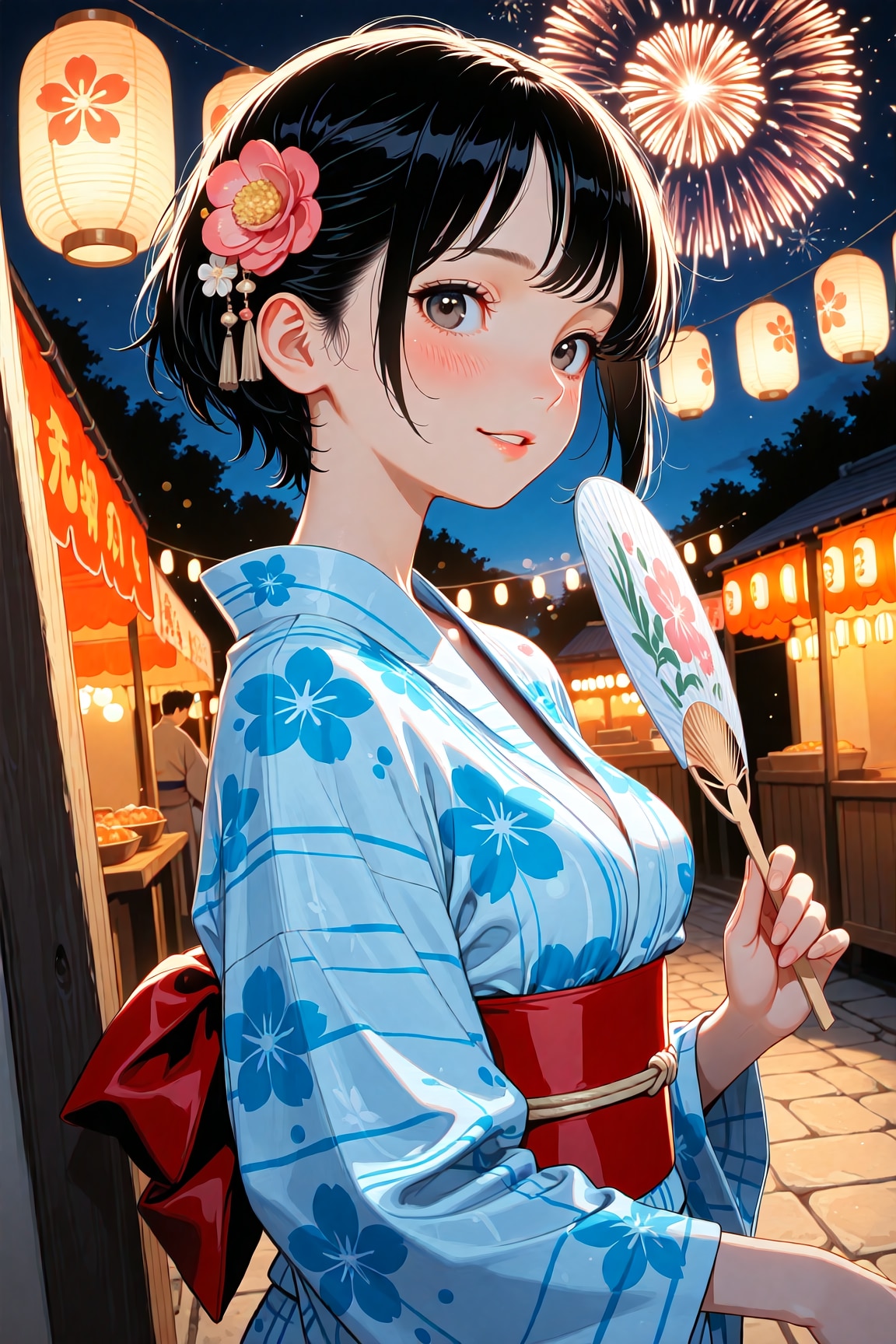 お祭り