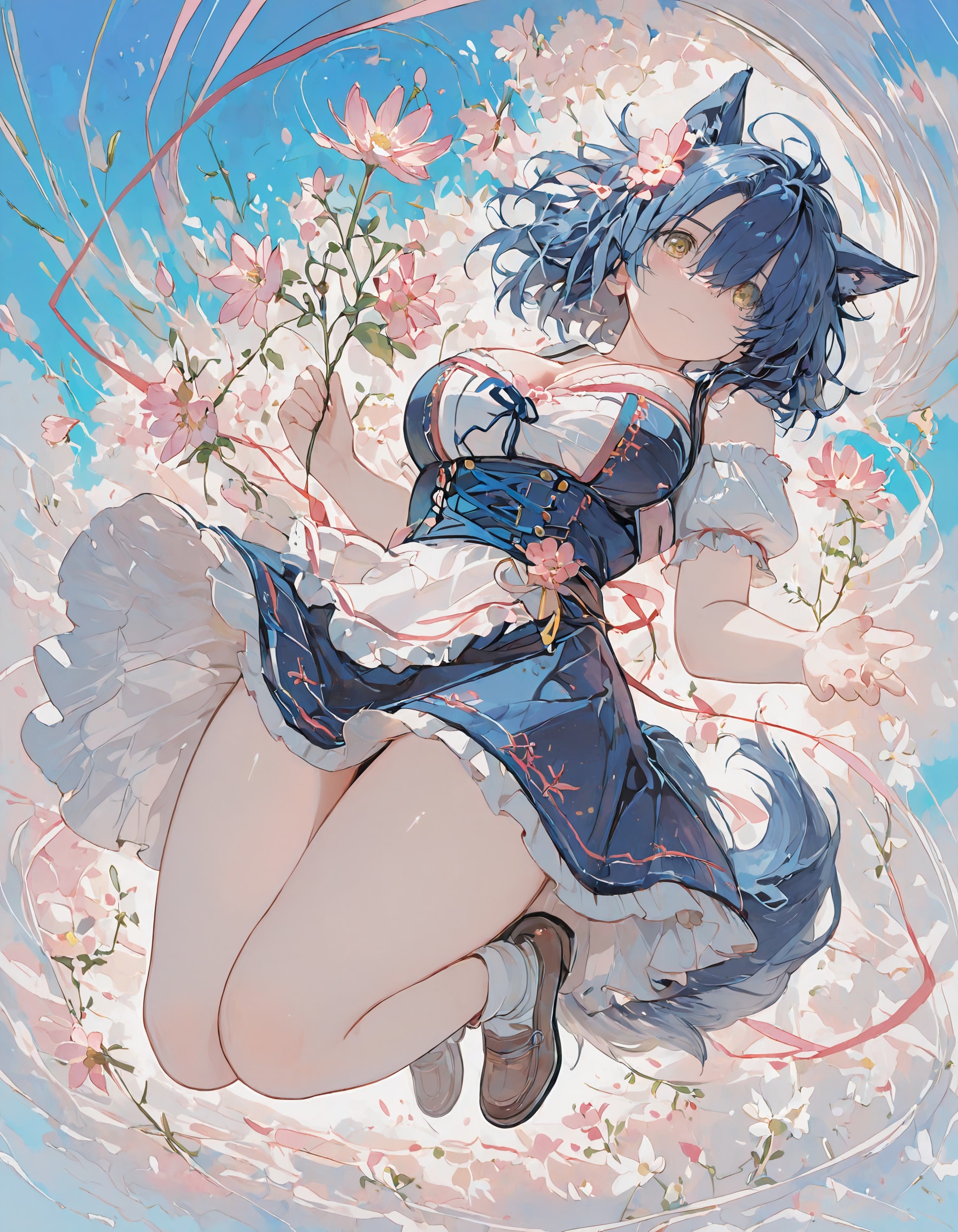 けもみみ娘