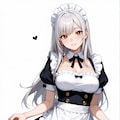 メイド♡ 2枚目