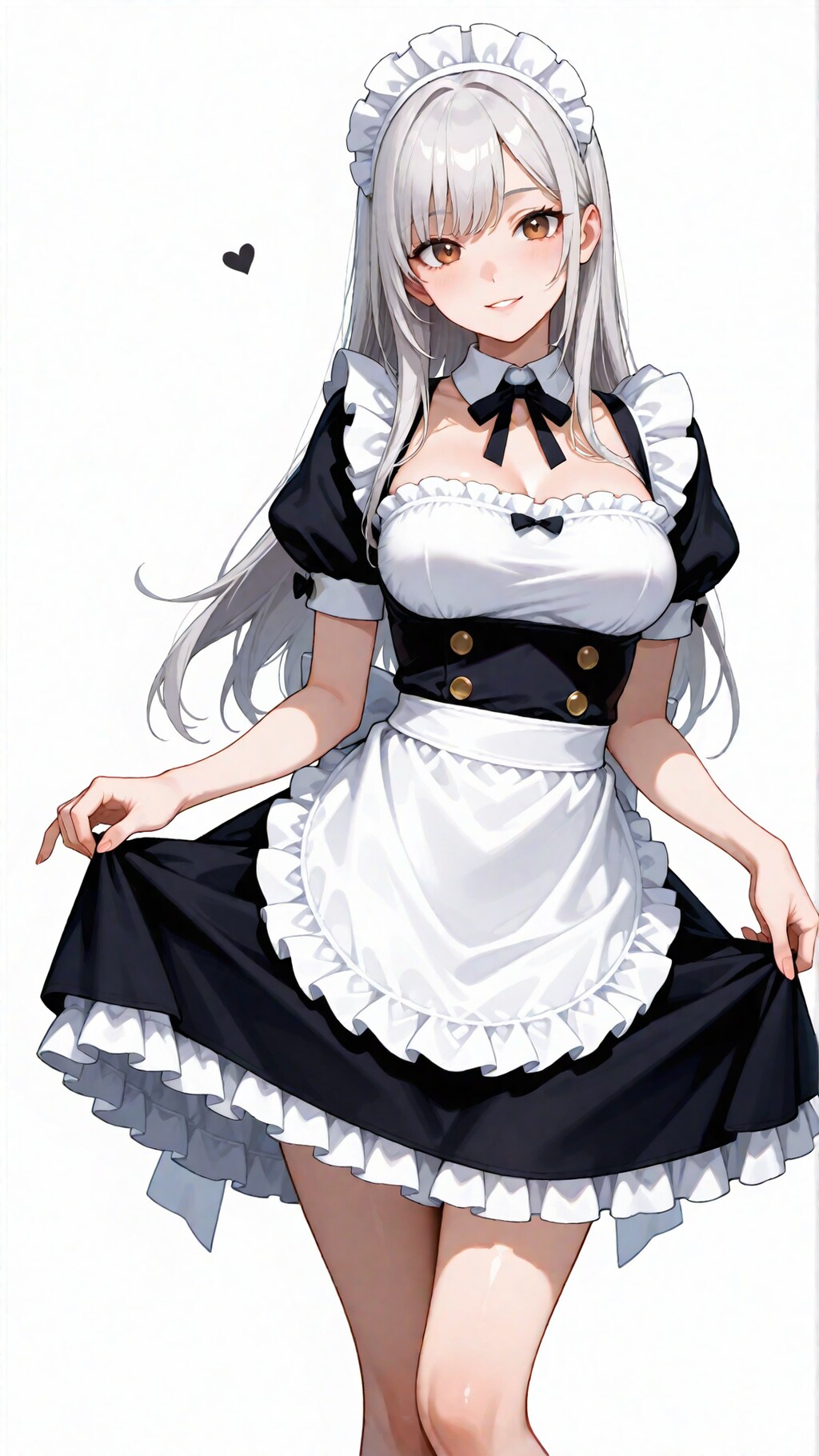メイド♡