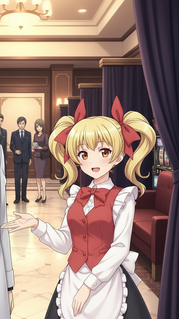 店員さん