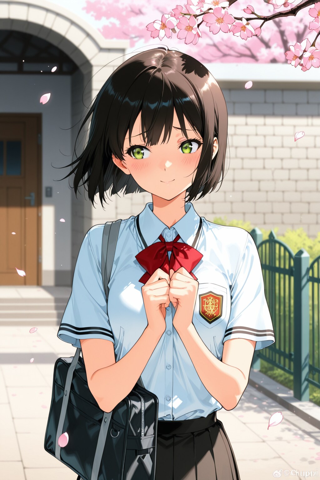 ちちぷい学園入学式