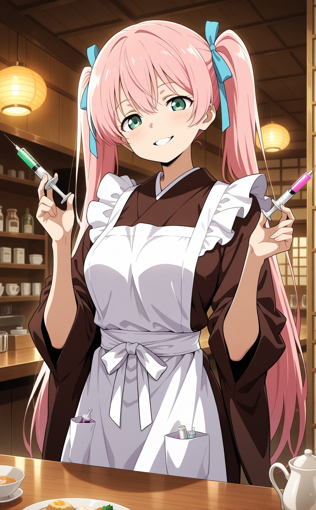 愛情注入！（違