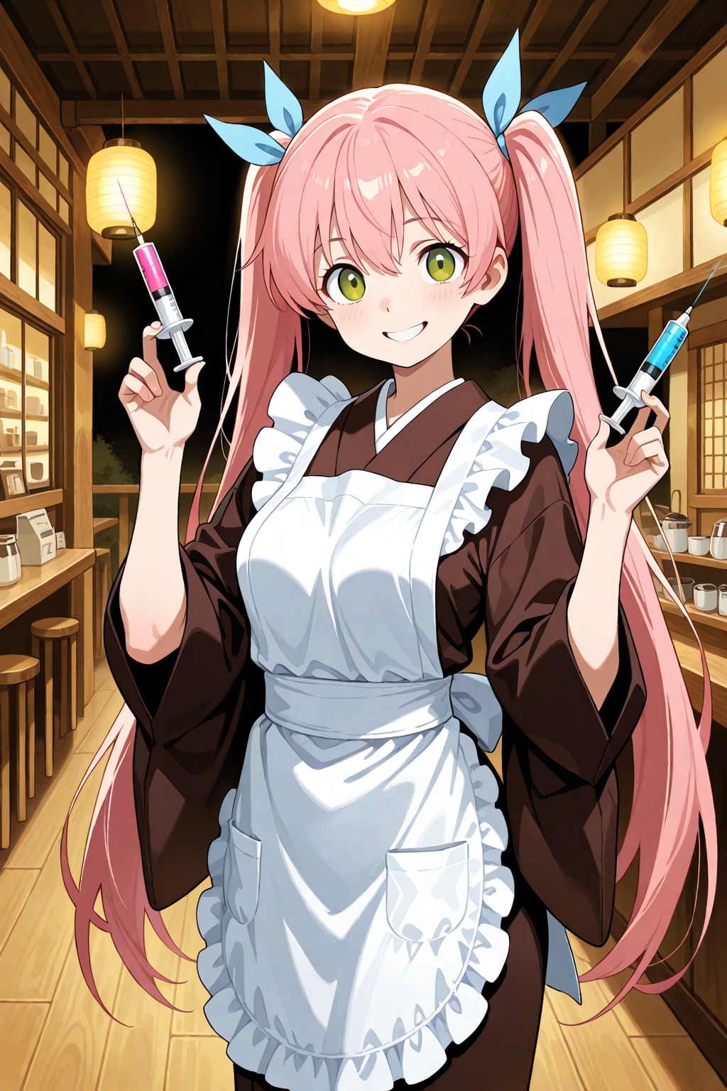 愛情注入！（違