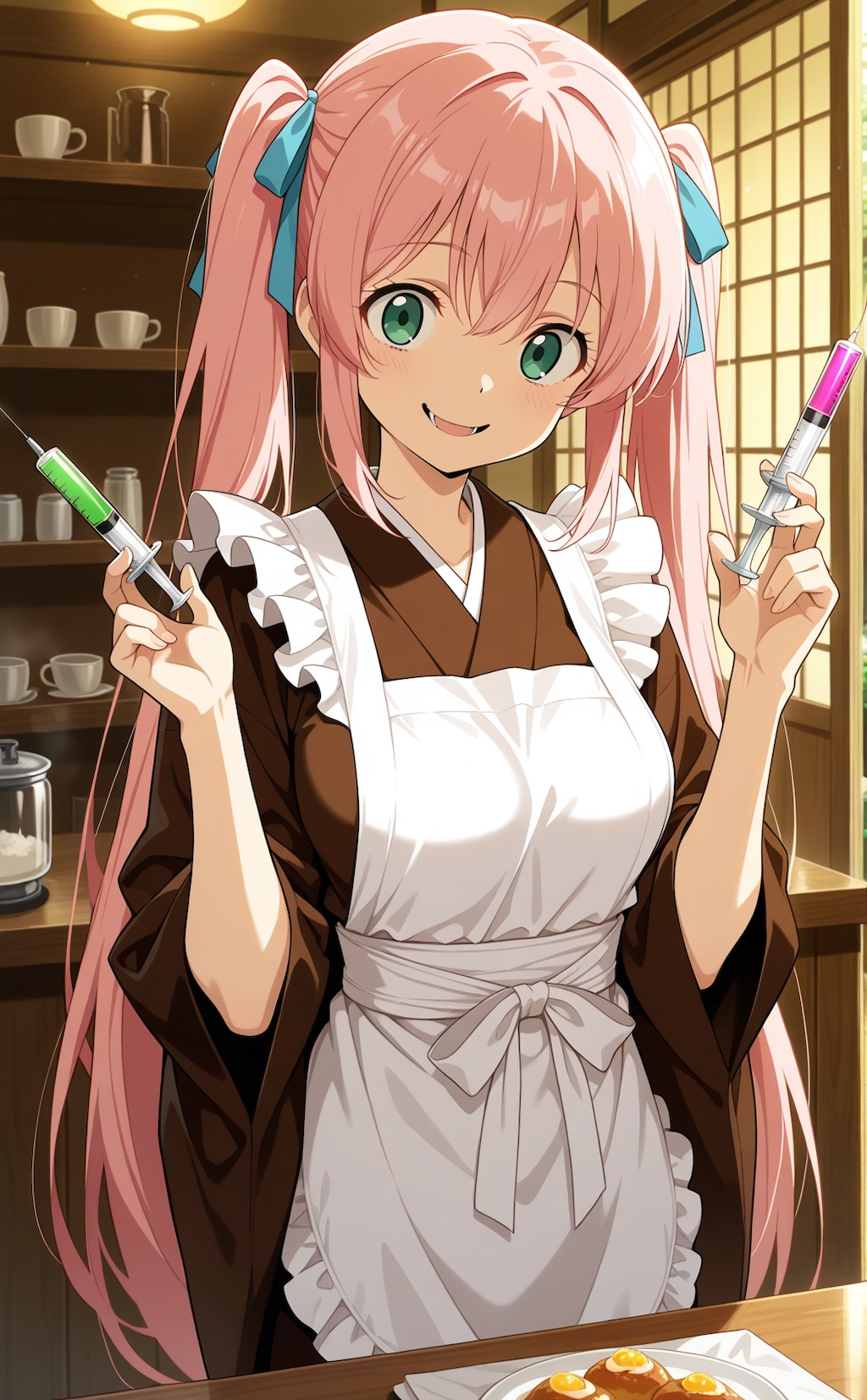 愛情注入！（違