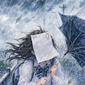台風少女 3枚目