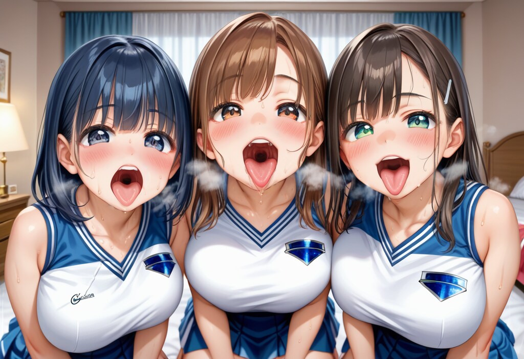 ご褒美の時間