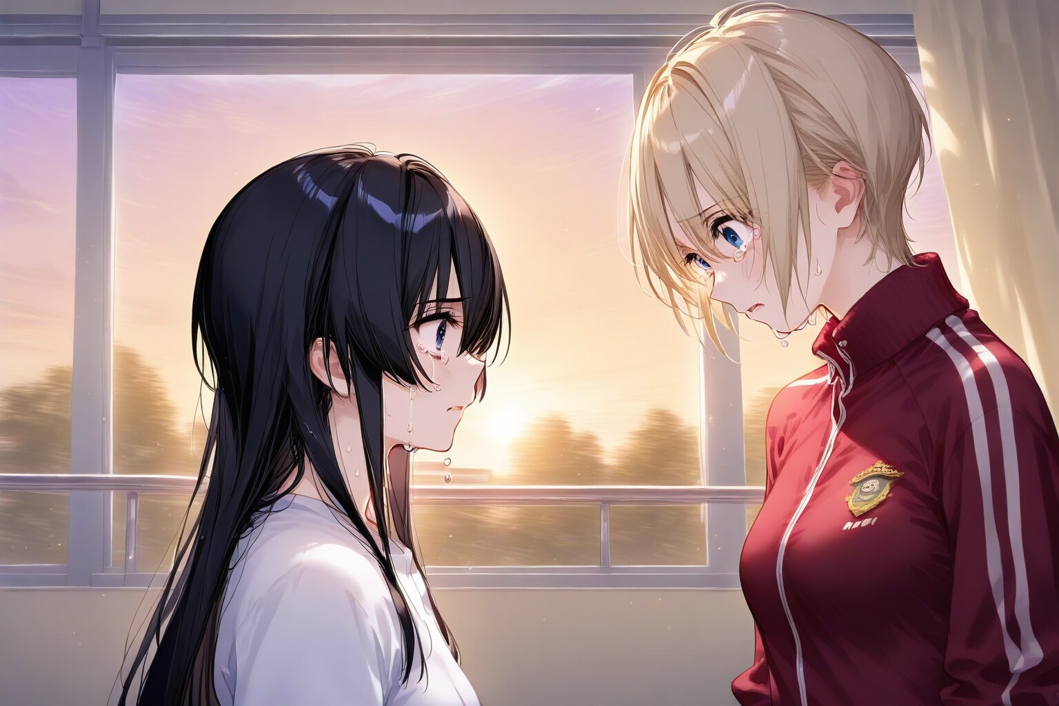 体操少女火野未麗第十一話 | の人気AIイラスト・グラビア