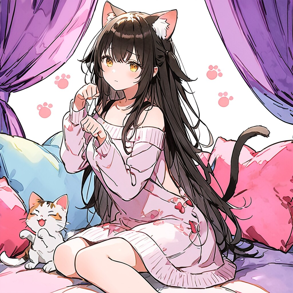 にゃー💛(SEEKER)