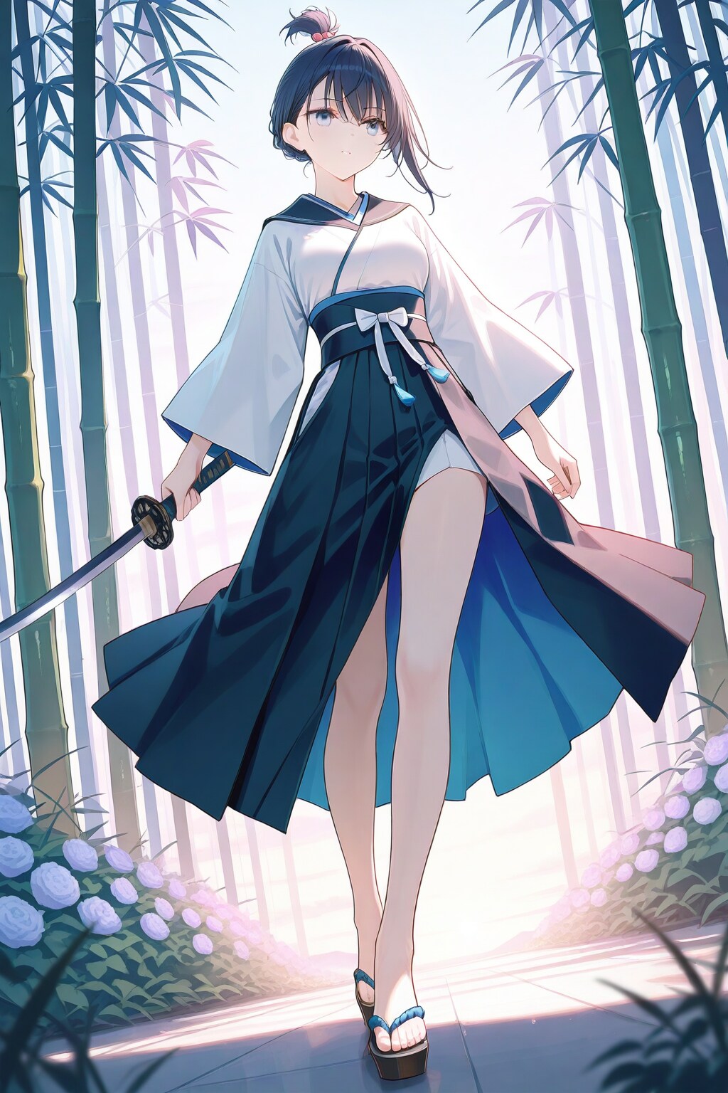 サムライ魂　２