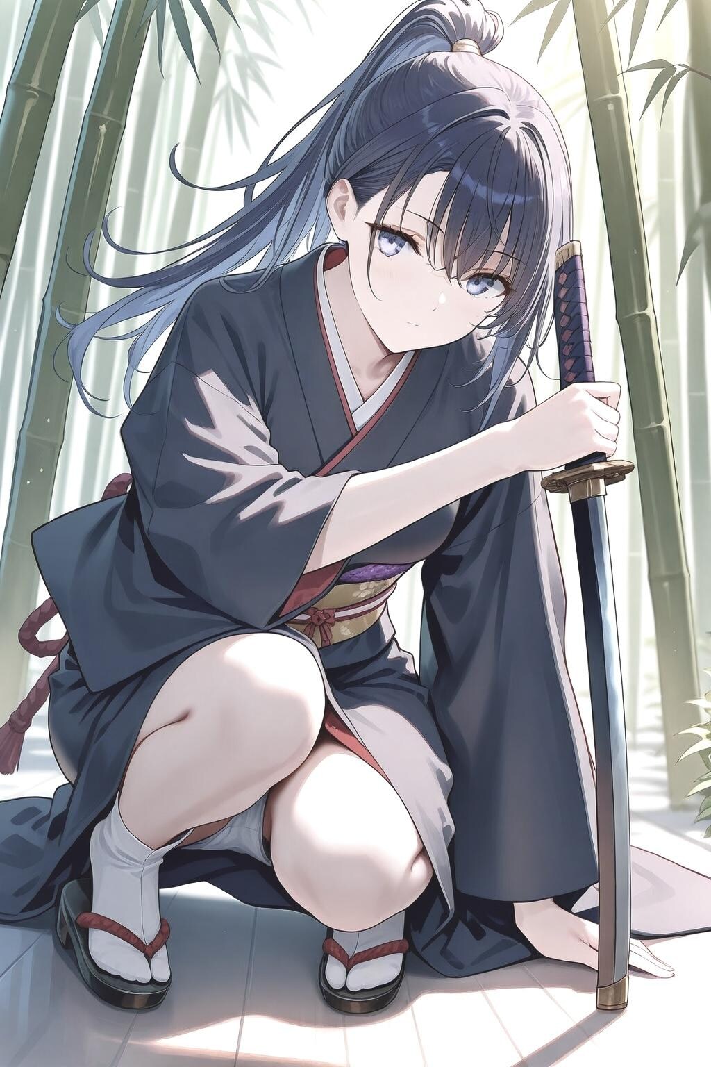 サムライ魂　２