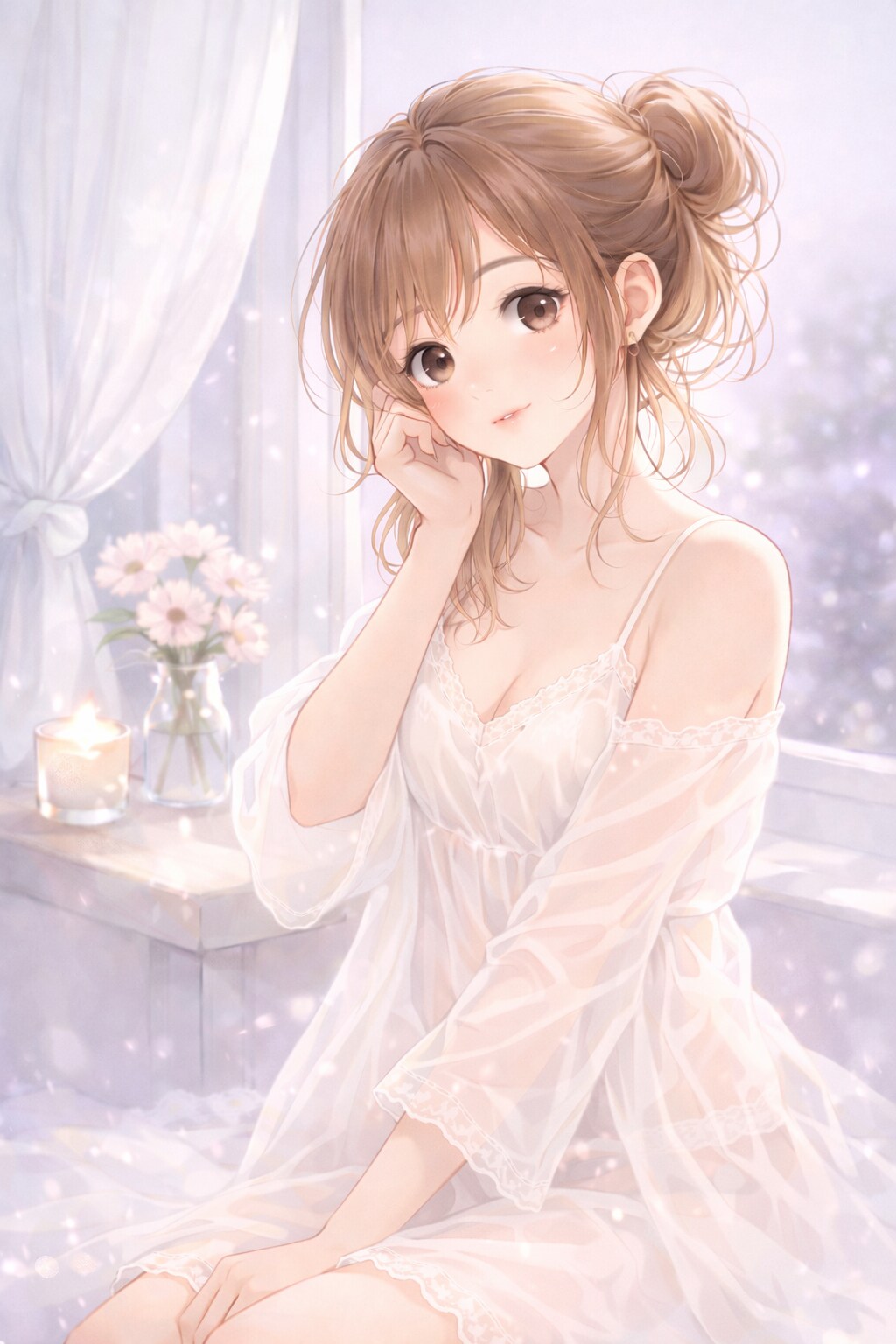 おはよ