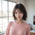 職場の女性 3枚目