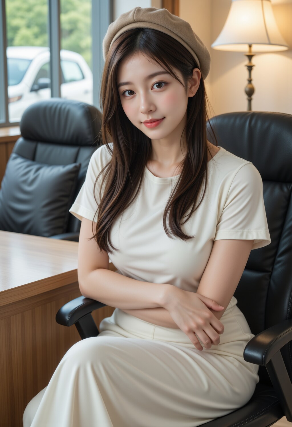 職場の女性