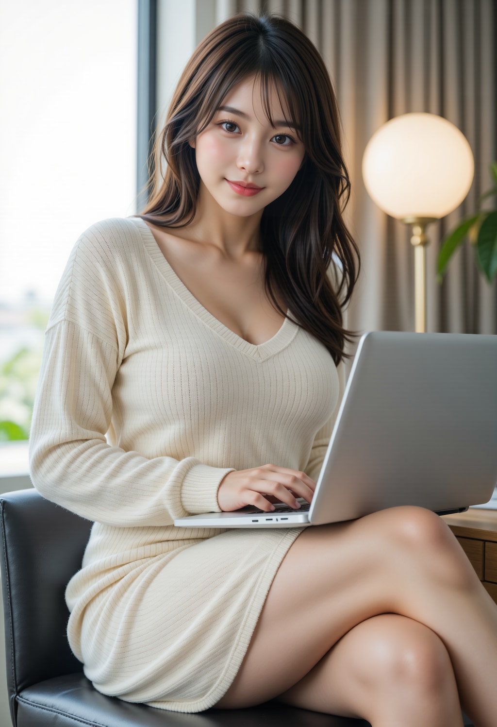職場の女性