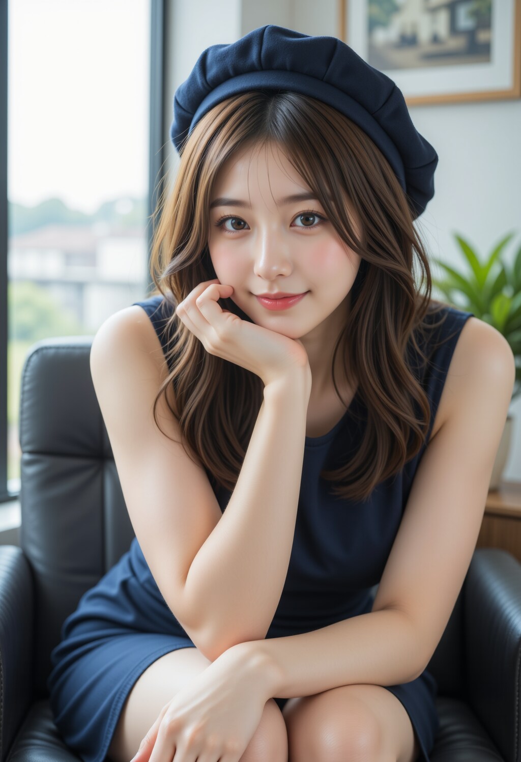 職場の女性