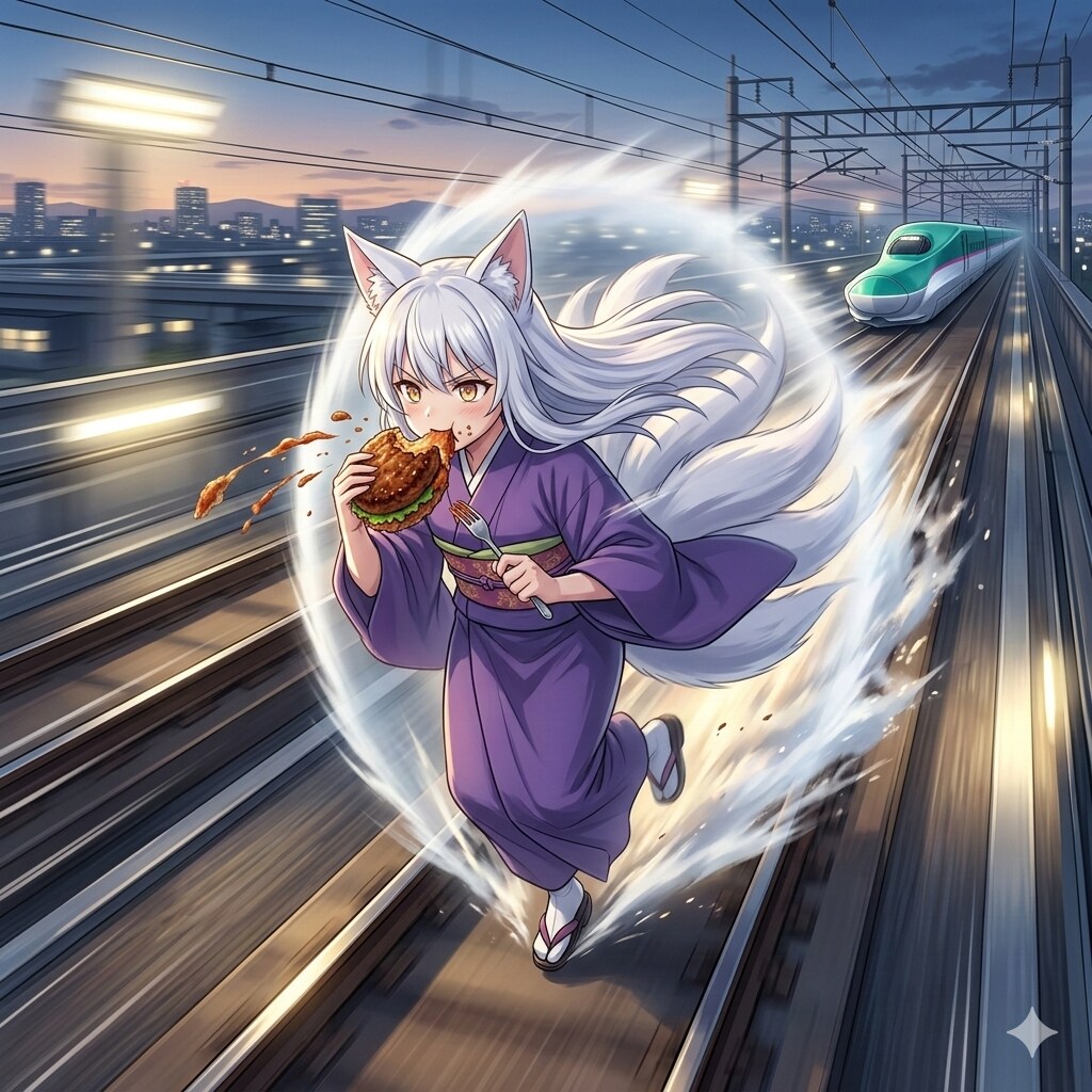 ファストフード | の人気AIイラスト・グラビア