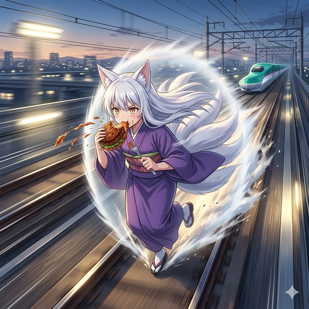 ファストフード