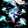 深海の精 2枚目