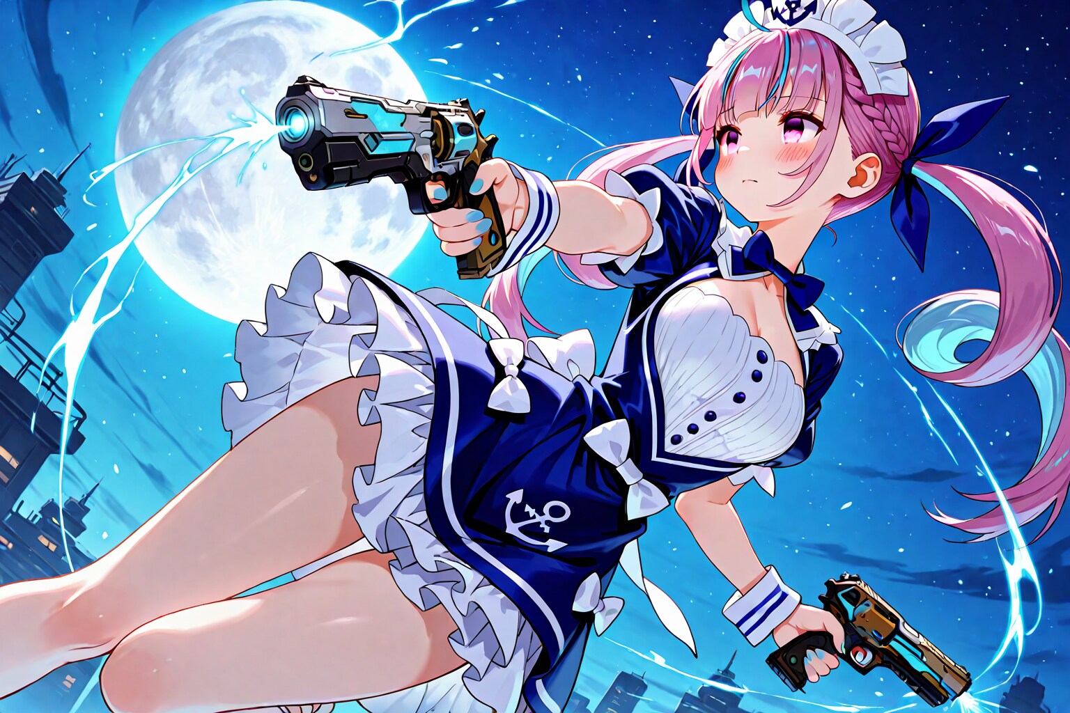 エイムに愛されし