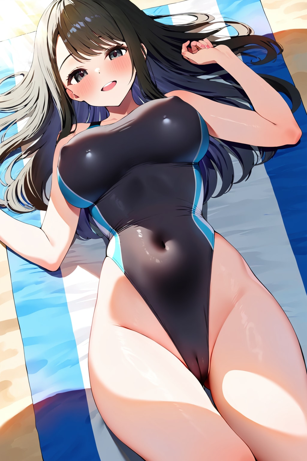 君も日光浴しようよ〜
