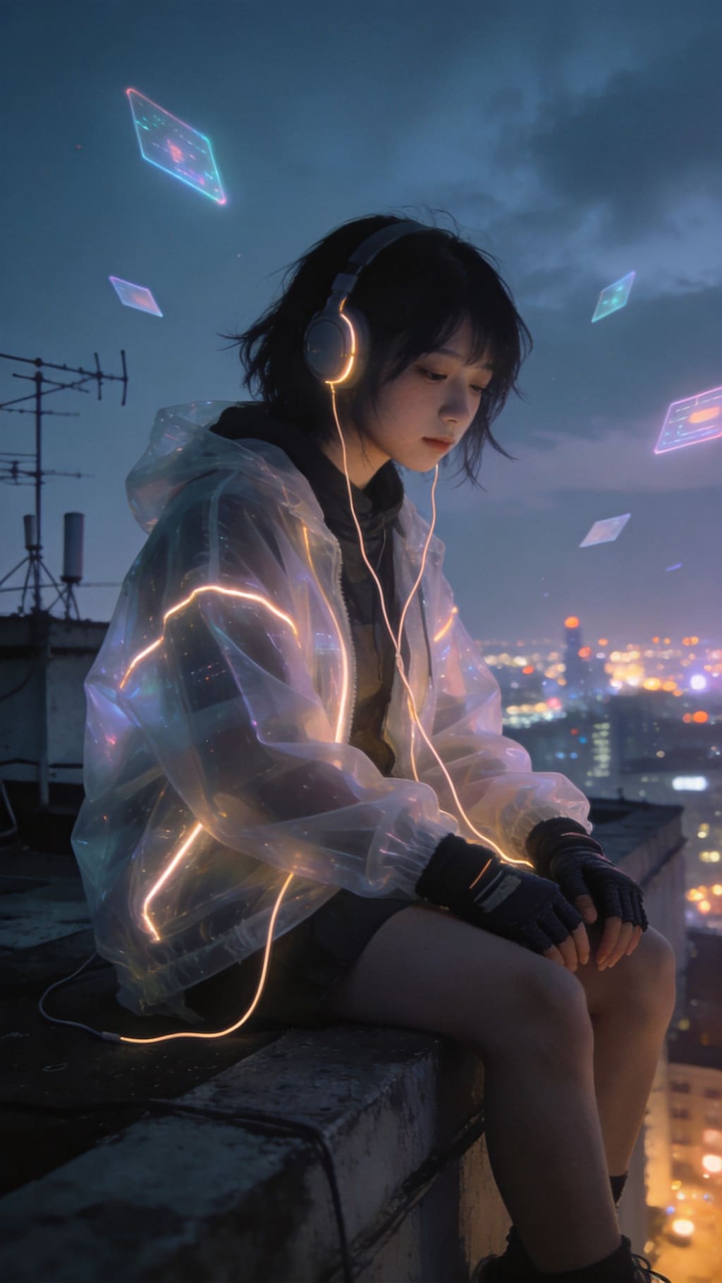 Listening to the City’s Pulse