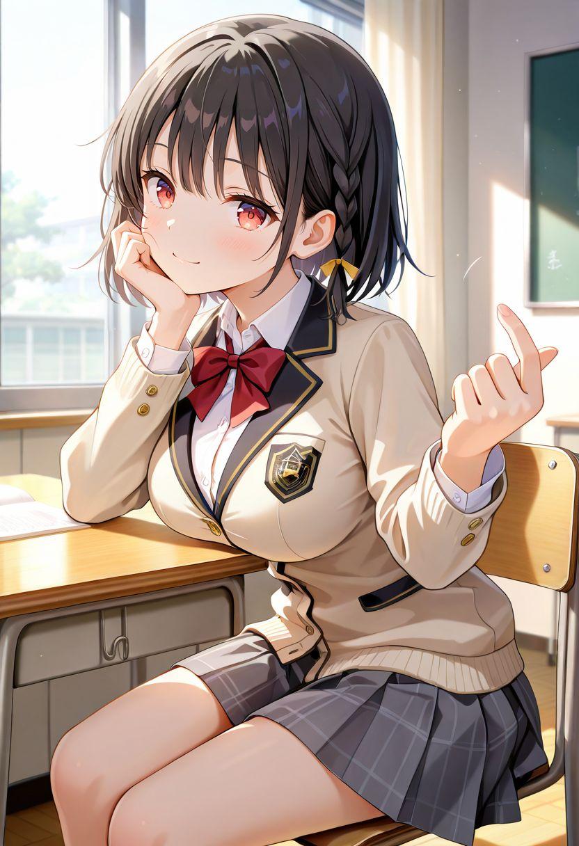 〇馴染の巨乳同級生の発育が止まらない件ーあいちゃんー