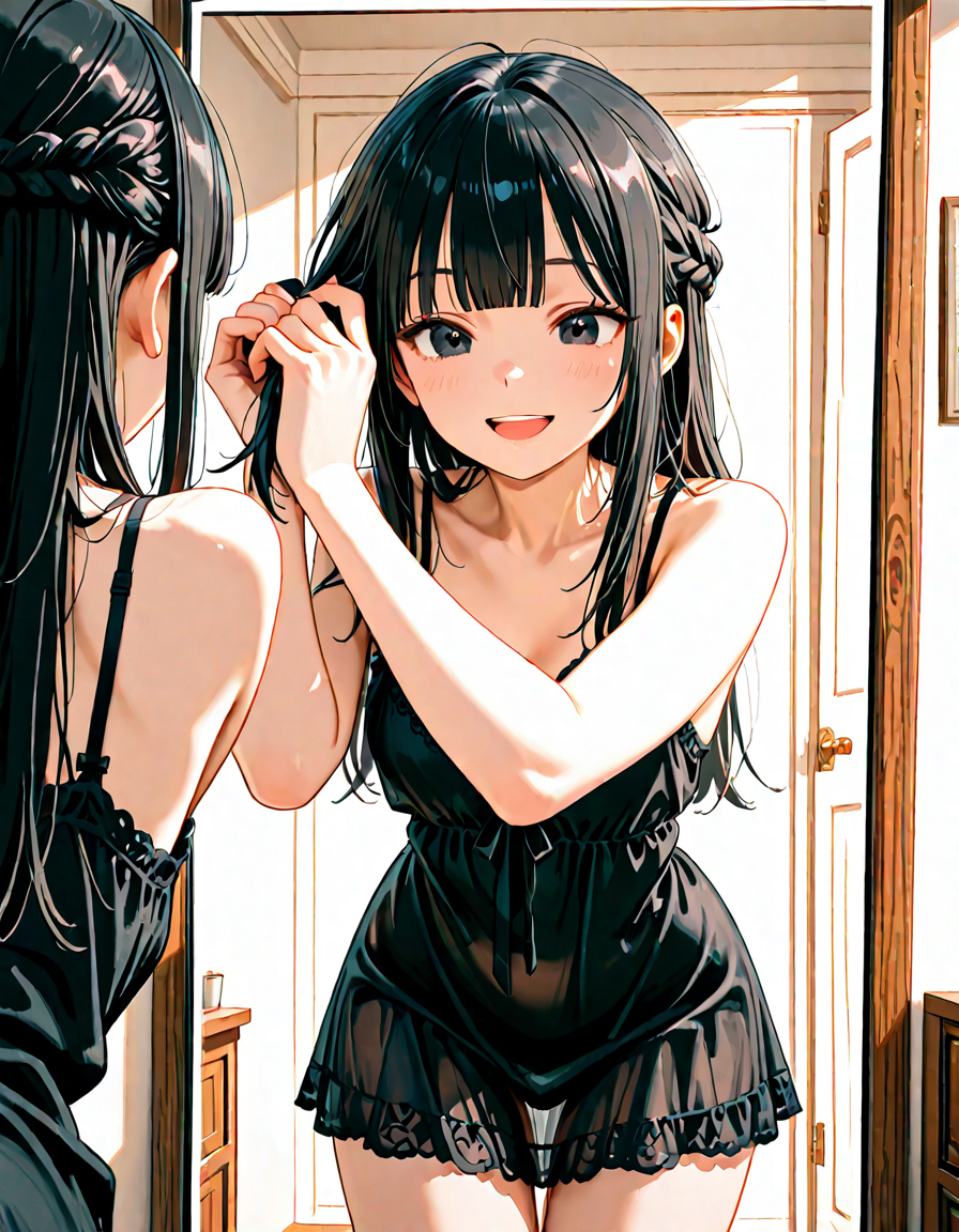 ヘアメイク