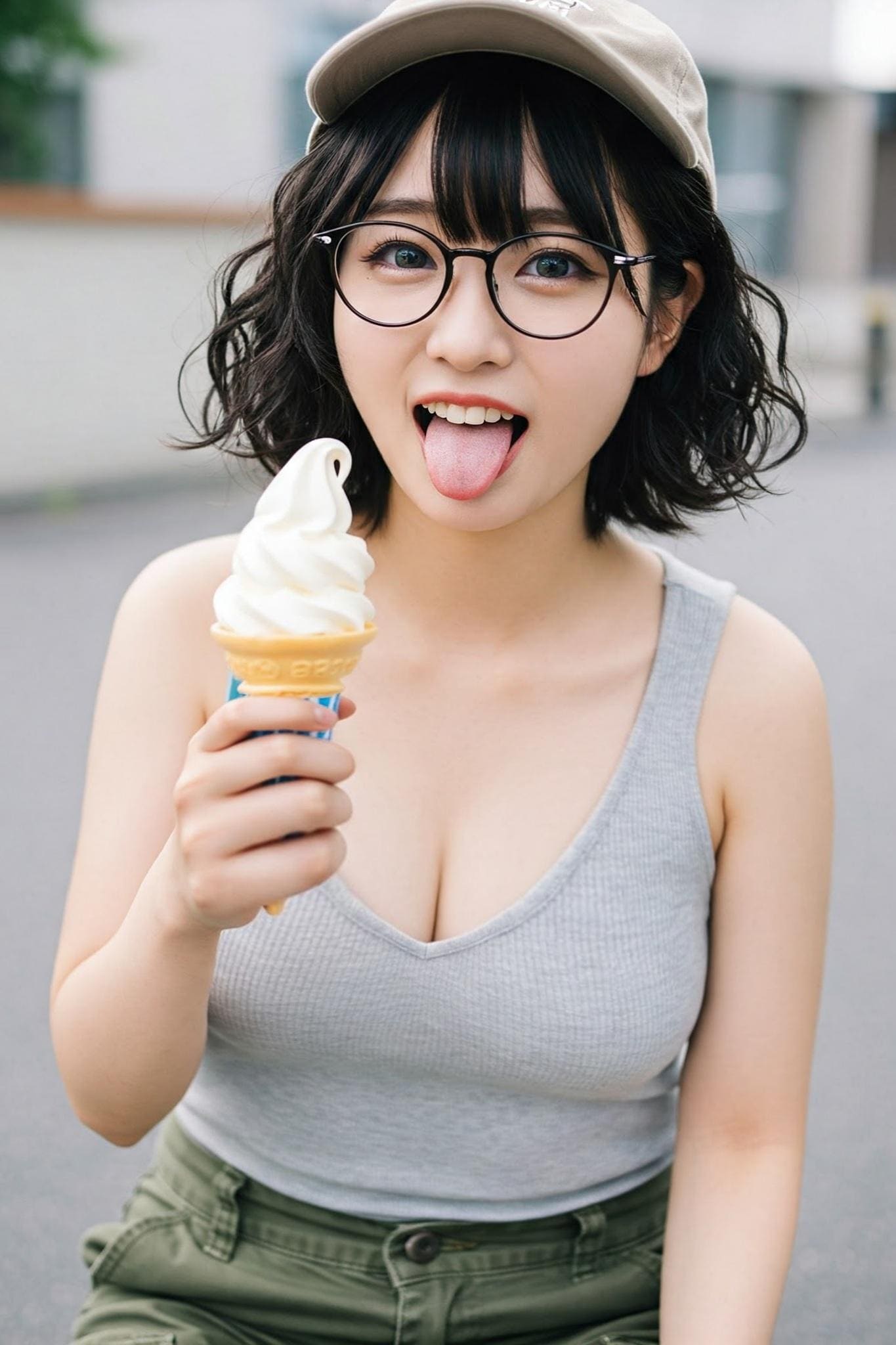 にこたまさん(実写版)
