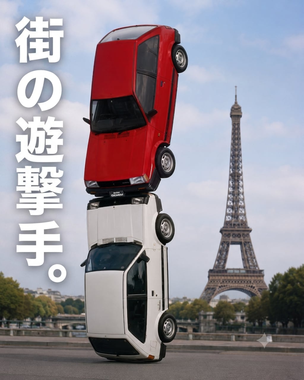 知ってる人がいることを願う