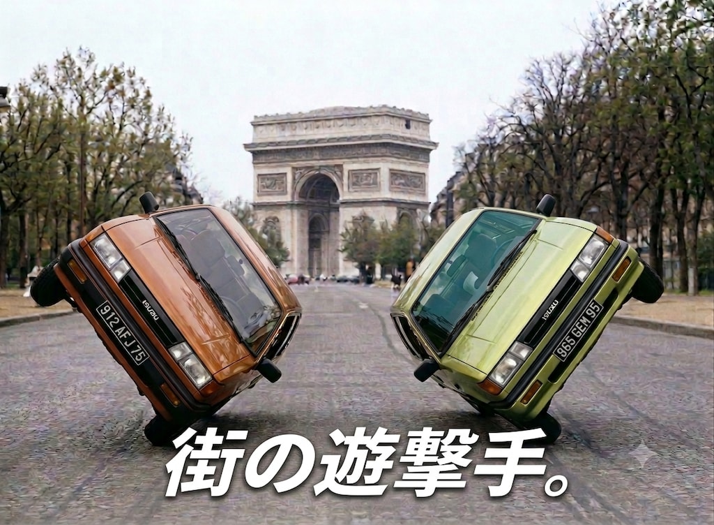 知ってる人がいることを願う