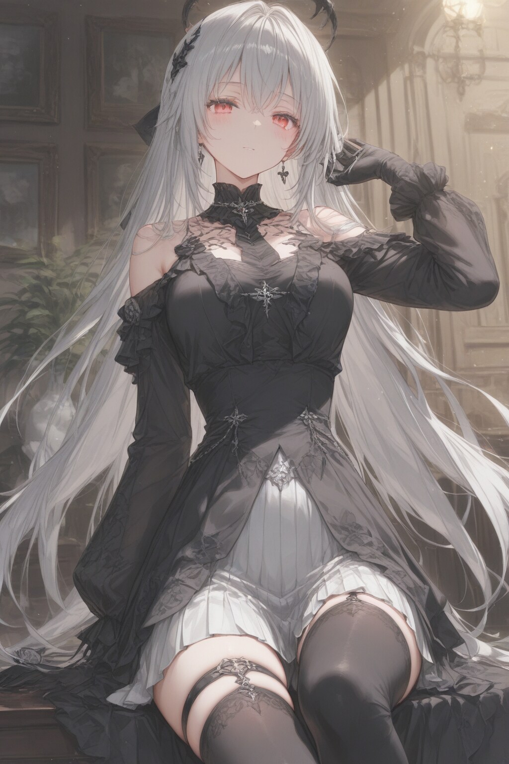 自業自得 | の人気AIイラスト・グラビア