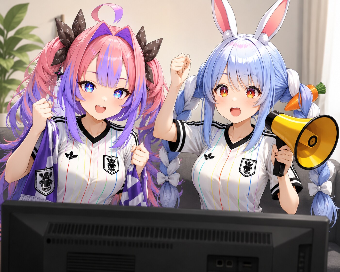 頑張れNIPPON！