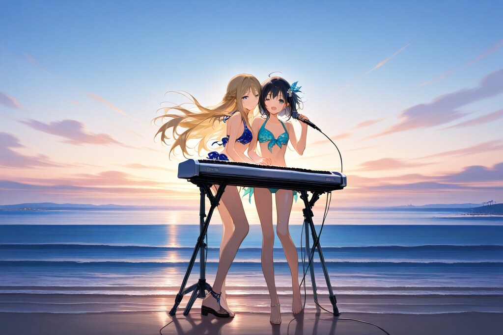 サマービーチ・セッション